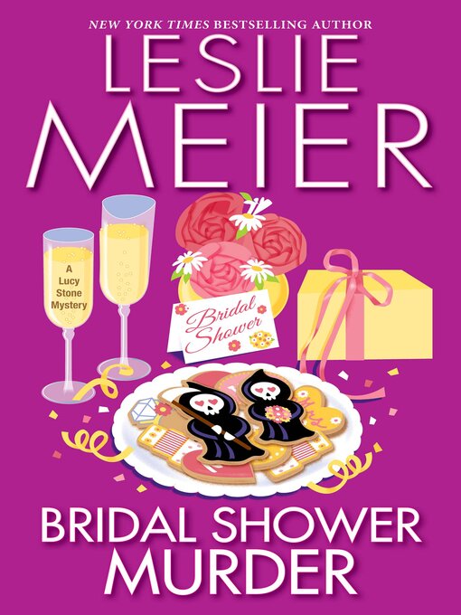 Title details for Bridal Shower Murder by Leslie Meier - Wait list